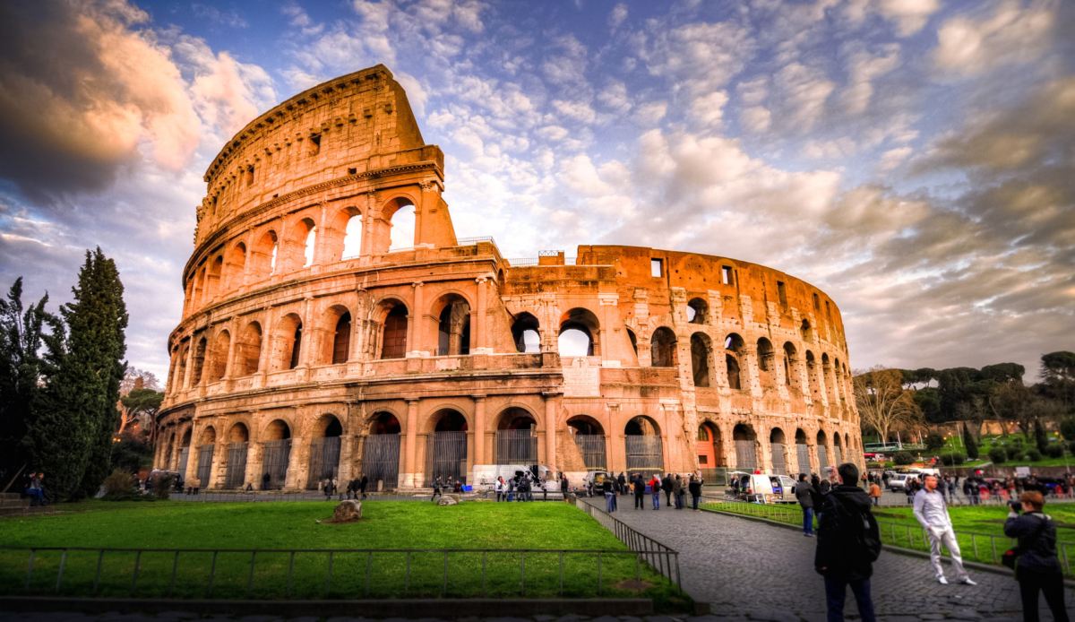 visit Rome circular Coloseum Top 10 Hidden Gems to Explore in Italy